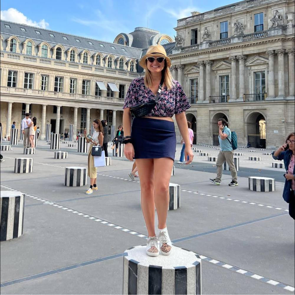 Meet your Posher, Mary